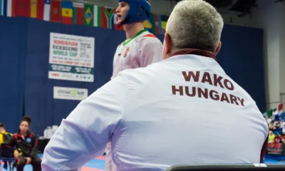 WAKO Kickbox világbajnokság 2017 élő közvetítés hatodik nap
