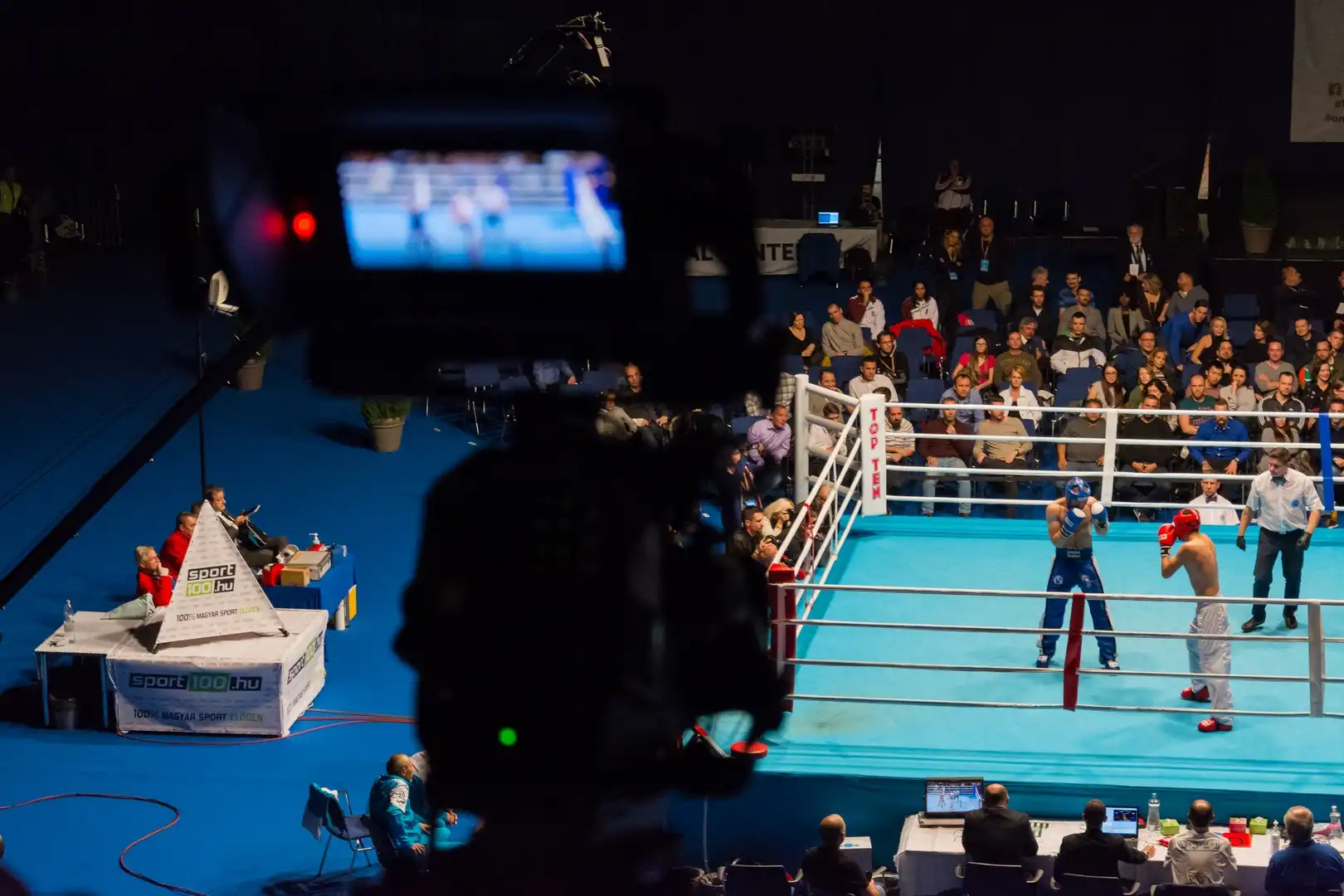 WAKO Kickbox világbajnokság 2017 élő közvetítés, hatodik nap