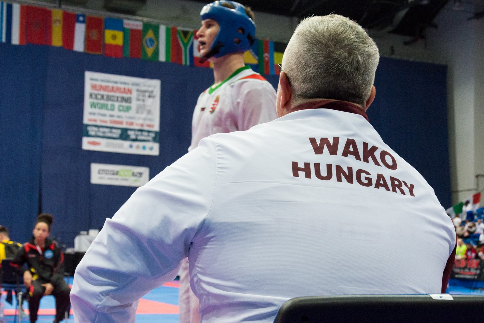 WAKO Kickbox világbajnokság 2017 élő közvetítés hatodik nap