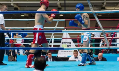 WAKO Kickbox világbajnokság 2017 élő közvetítés ötödik nap