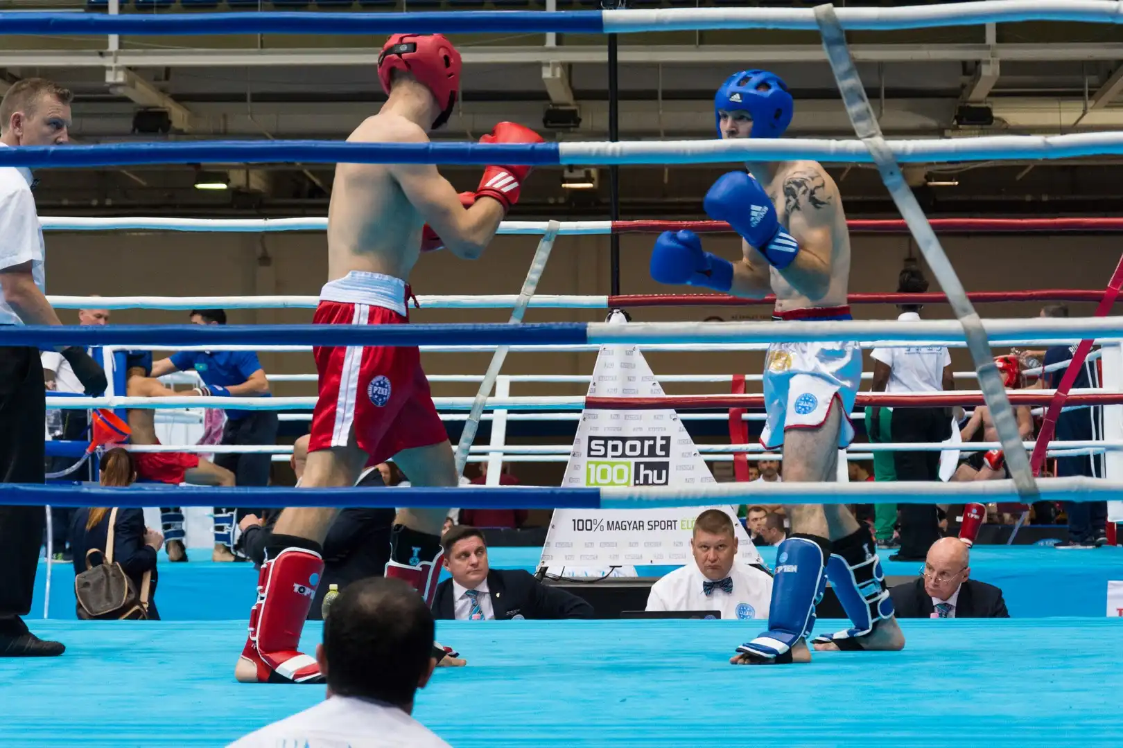 WAKO Kickbox világbajnokság 2017 élő közvetítés ötödik nap