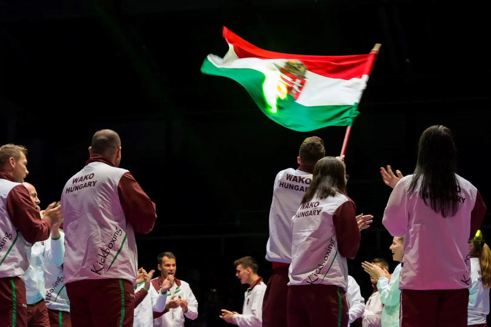 WAKO Kickbox világkupa 2018 élő közvetítés második nap