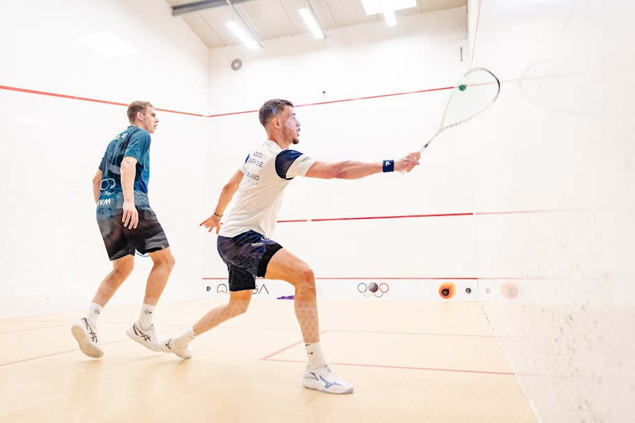 Squash: Chukwu Hannah és Farkas Balázs nyerték az országos bajnokságot