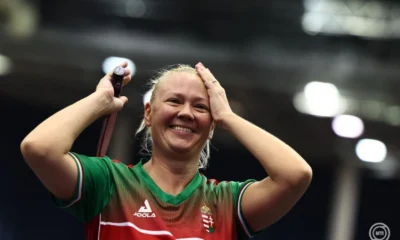 Európa Top 16 - Póta Georgina 14-edszer a mezőnyben