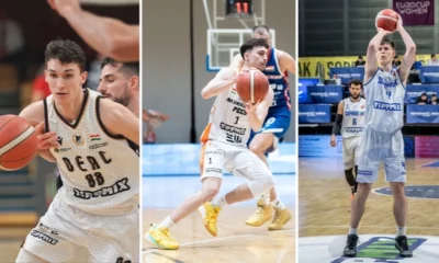 Férfi kosárlabda vb-selejtező - Tizenhat fővel kezdi a felkészülést a válogatott