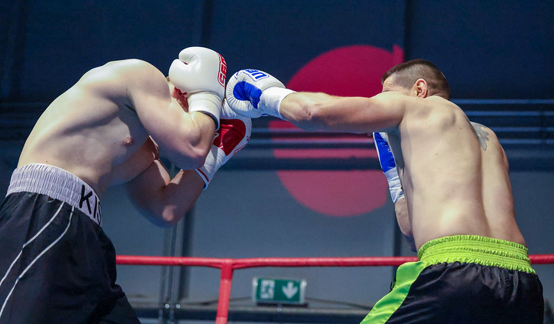 Látványos mérkőzéseket hozott az I. Tűzmadár Öröksége Küzdősport Gála