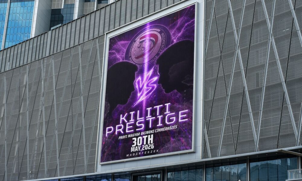 Jön a Kiliti Prestige gála