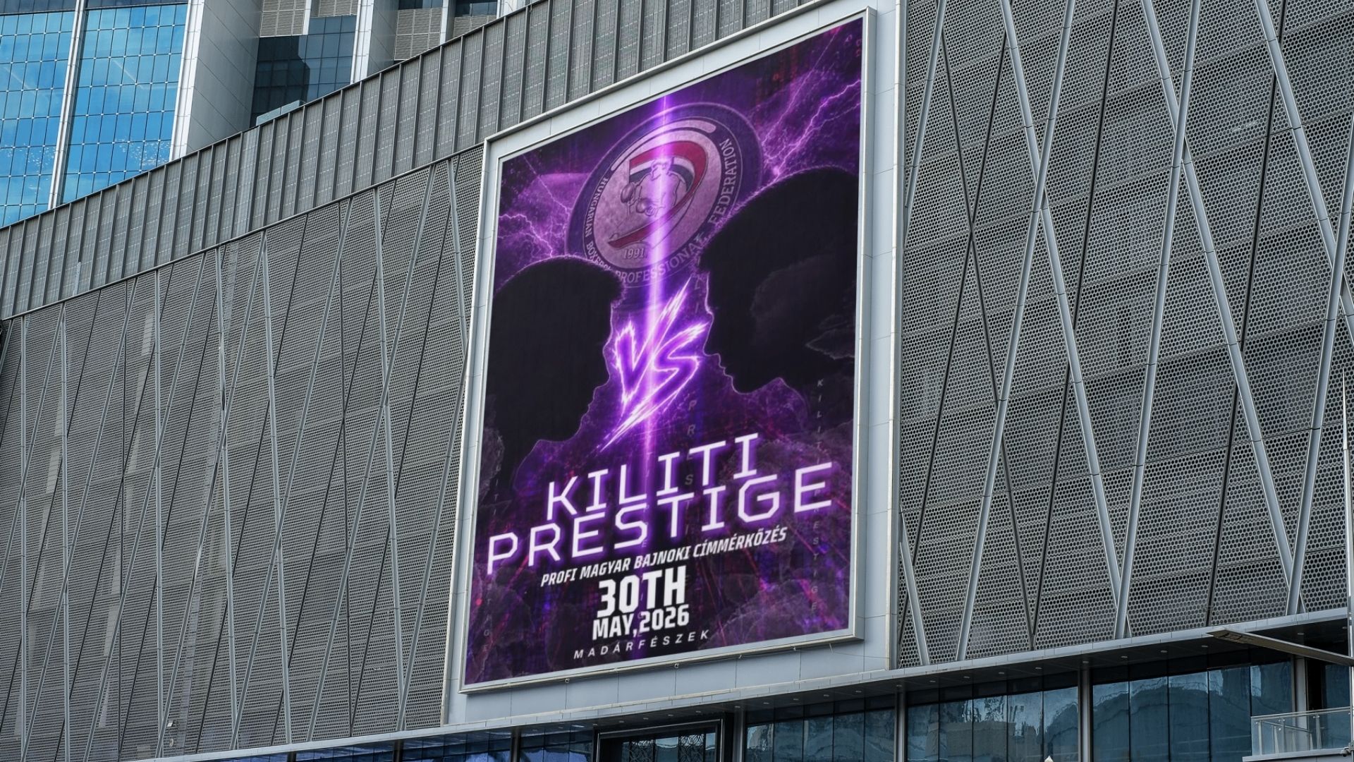 Jön a Kiliti Prestige gála