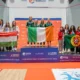 Eb-ezüstérmet szerzett a női squash válogatott