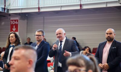 Új elnök a magyar kick-box szövetség élén