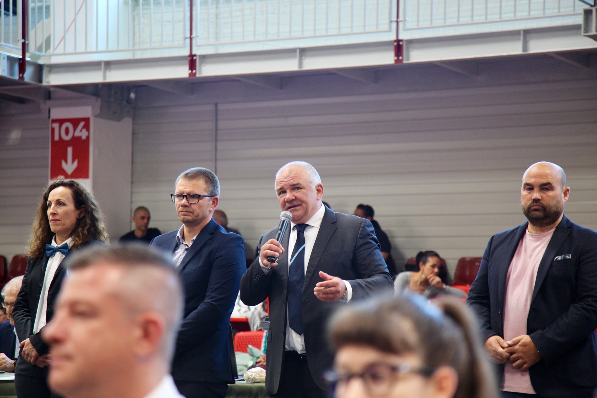 Új elnök a magyar kick-box szövetség élén