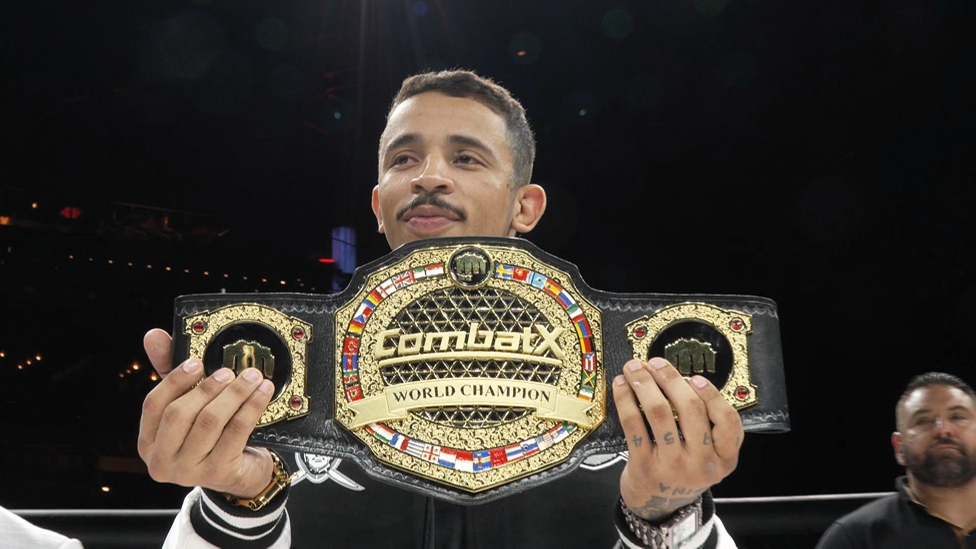 Csak a Sport100-on: visszanézhető a CombatX MMA Hungary gála