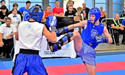 Hét magyar aranyérem a budapesti kick-box világkupán