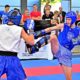 Hét magyar aranyérem a budapesti kick-box világkupán