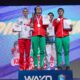 Huszonnyolc magyar aranyérem a rekordlétszámú utánpótlás kick-box vb-n